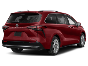 2024 Toyota Sienna Platinum AWD 7-Passenger
