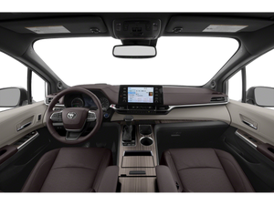 2024 Toyota Sienna Platinum AWD 7-Passenger